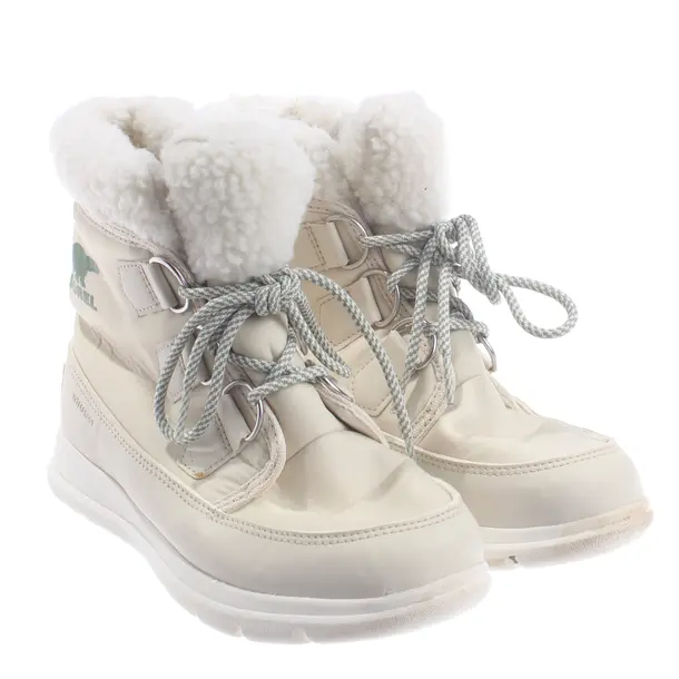 Winter Boots, in Cream, Sorel