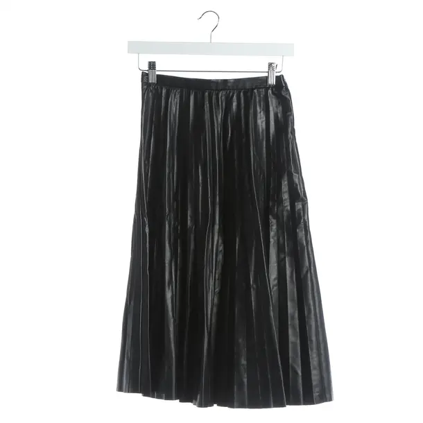 Skirt, in Black, Polyester, Moncler