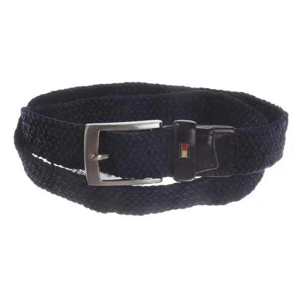 Belt, in Navy, Elastane, Tommy Hilfiger