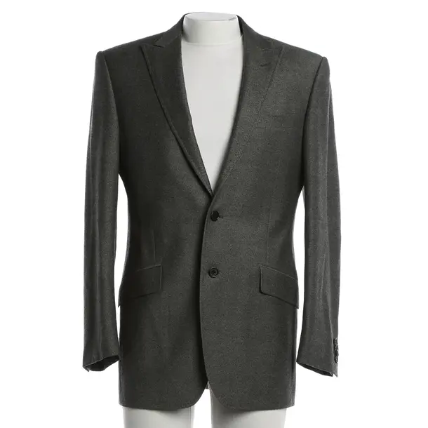 Blazer, in Gray, Viscose, Dolce & Gabbana