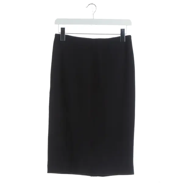 Rock, in Navy, Wolle, Marc Cain
