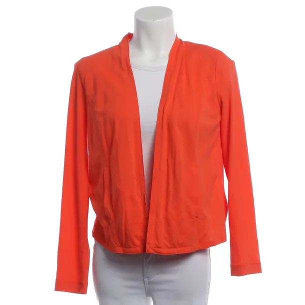 Sommerjacke, in Rot, Baumwolle, Marc Cain