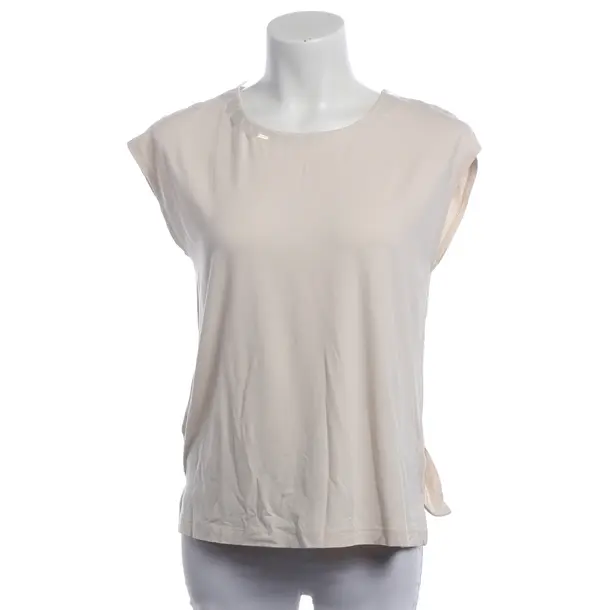 Shirt, in Beige, Viscose, Riani