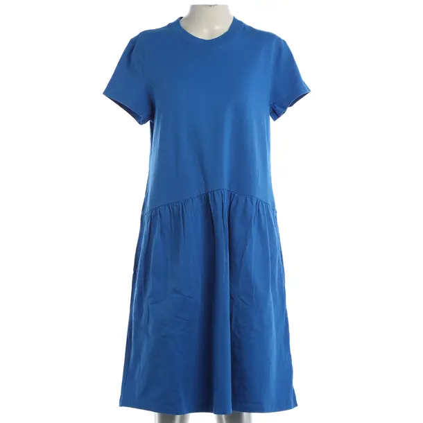 Dress, in Blue, Cotton, Marc O'Polo Denim