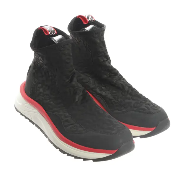 Sneaker alta, in Nero, Marc Cain