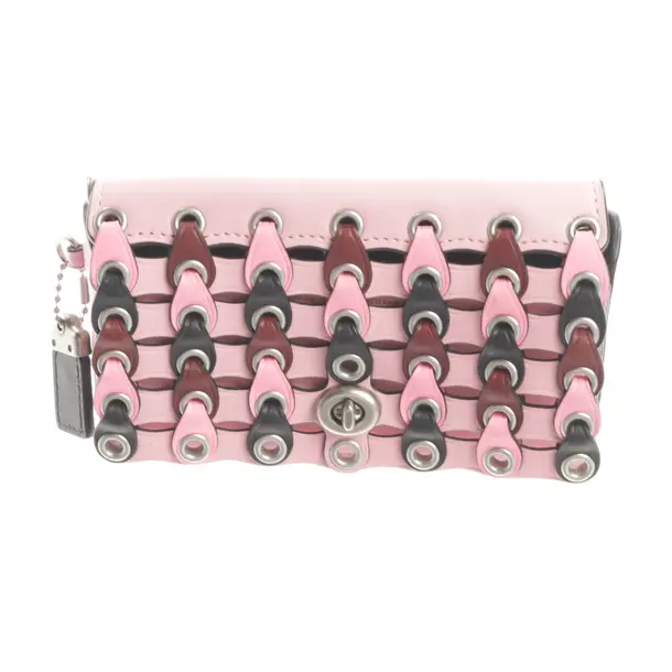 Evening Bag, in Multicolored, Leather, Coach