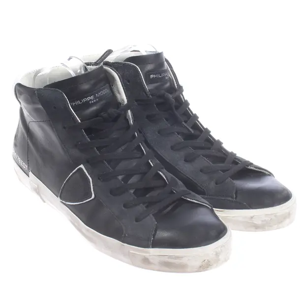 Sneaker, in Schwarz, Philippe Model