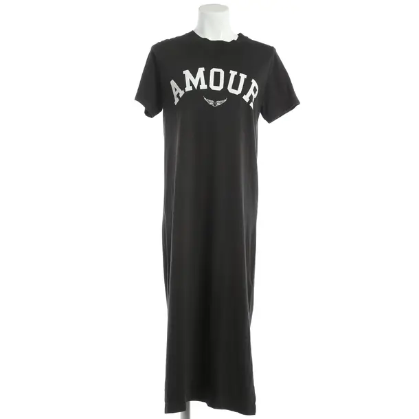 Kleid, in Schwarz, Baumwolle, Zadig & Voltaire