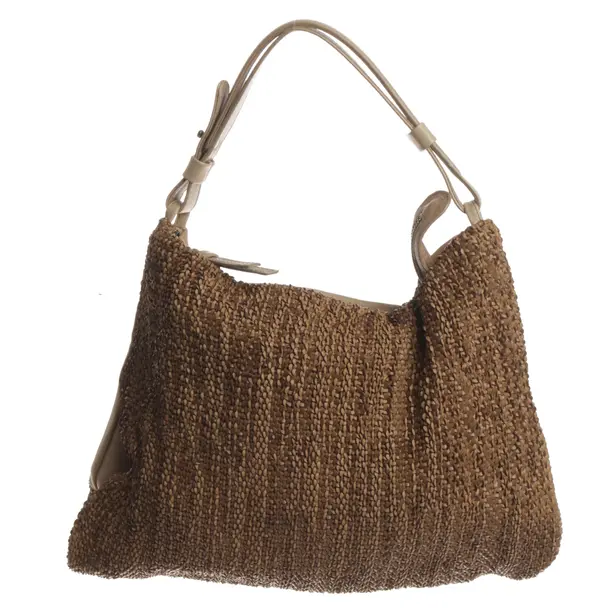 Handtasche, in Braun, Leder, Reptile´s House