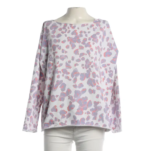 Sweatshirt, in Mehrfarbig, Baumwolle, Juvia
