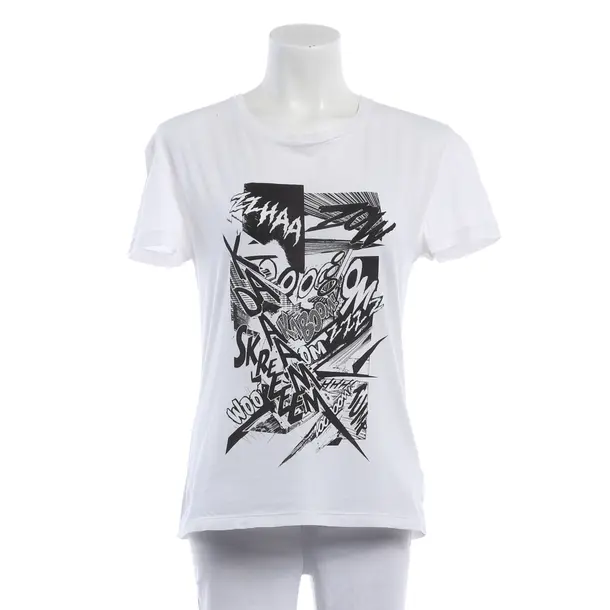 Camicia, in Bianco, Cotone, Céline