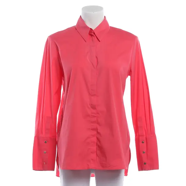Bluse, in Rot, Baumwolle, Marc Cain