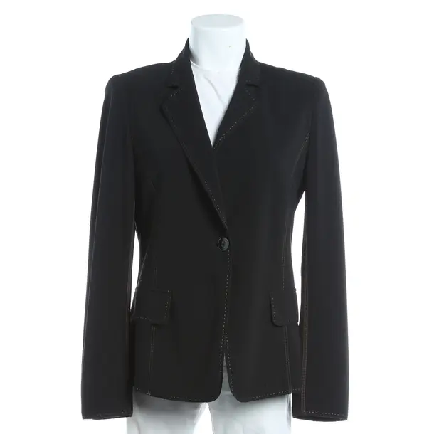 Blazer, in Schwarz, Polyester, Marc Cain