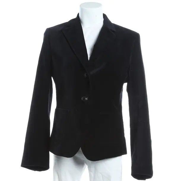 Blazer, in Nero, Cotone, Max Mara