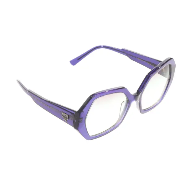 Sunglasses, in Navy, Synthetic, MCM