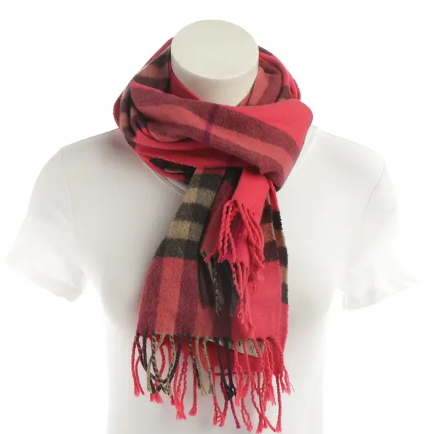 Schal, in Mehrfarbig, Kaschmir, Burberry