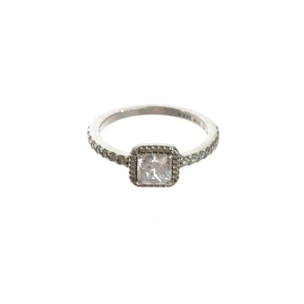 Ring, in Silber, 925er Sterling Silber, Pandora