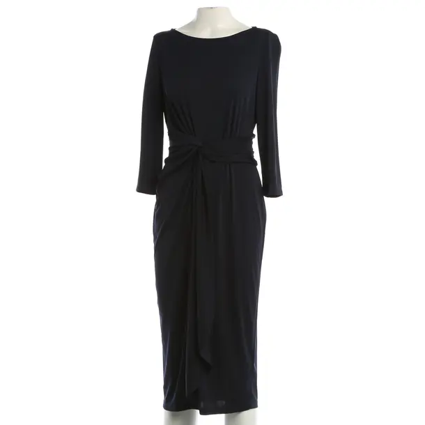 Kleid, in Navy, Polyester, Ralph Lauren Black Label