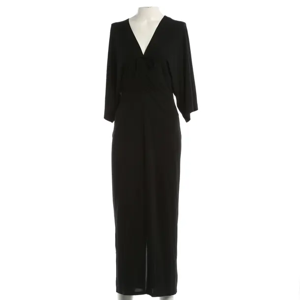 Kleid, in Schwarz, Viskose, Diane von Furstenberg
