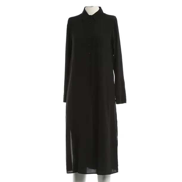 Kleid, in Schwarz, Seide, Jadicted