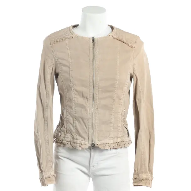 Giacca estiva, in Marrone chiaro, Cotone, Marc Cain Sport