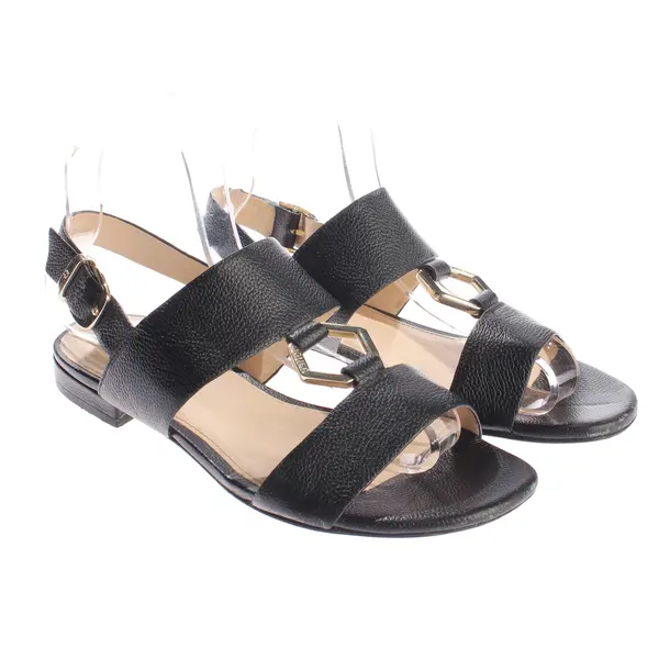 Sandalen, in Schwarz, Aigner