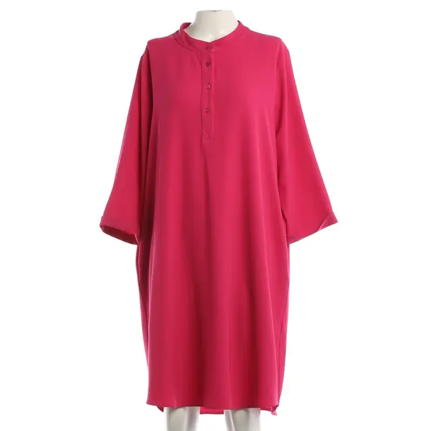 Dress, in Pink, Polyester, Sem Per Lei.
