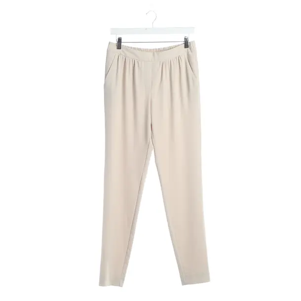 Pants, in Nude, Polyester, Marc Cain