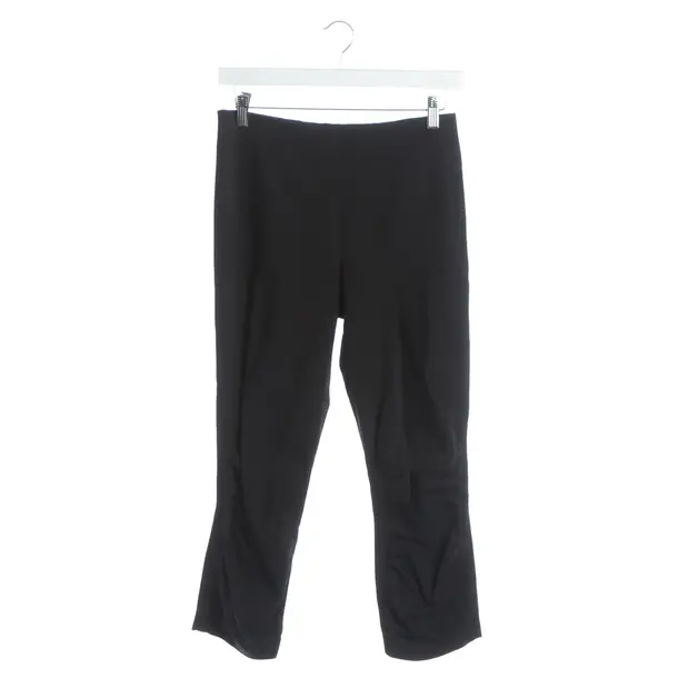 Pants, in Black, Polyamide, Raffaello Rossi
