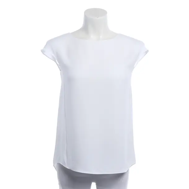 Shirt, in White, Viscose, Windsor
