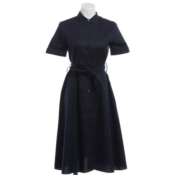 Dress, in Navy, Cotton, Woolrich