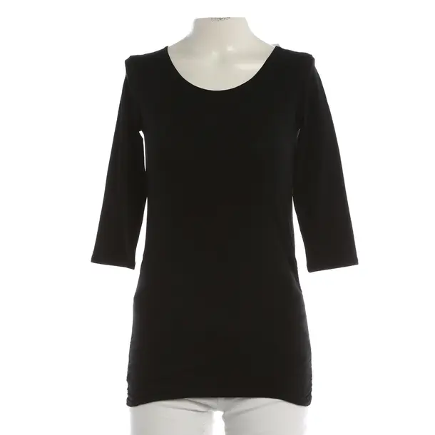Longsleeve, in Schwarz, Polyester, Marc Cain