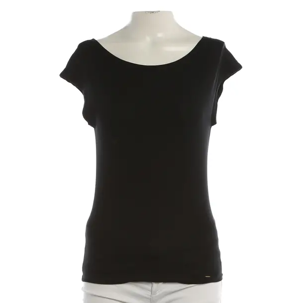 Shirt, in Schwarz, Baumwolle, Marc Cain