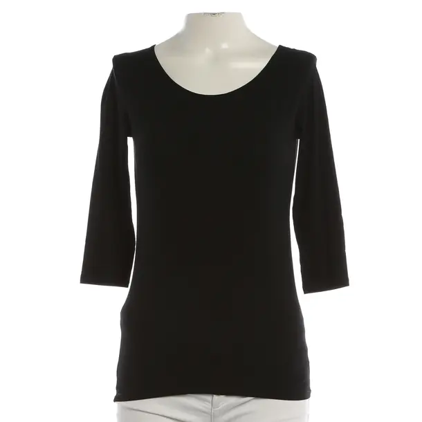 Shirt, in Schwarz, Polyester, Marc Cain