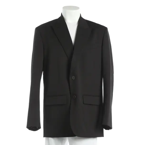 Blazer, in Black, Wool, Valentino