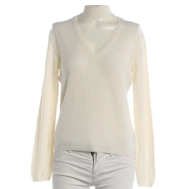 Kaschmirpullover, in Beige, Kaschmir, Malo