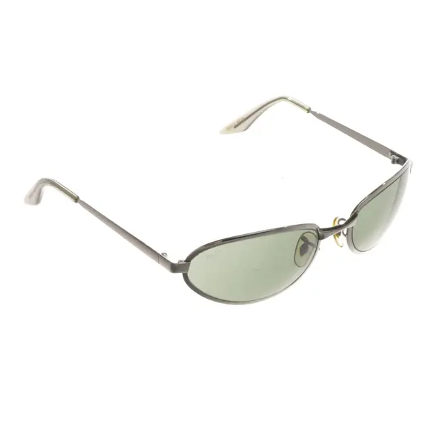 Sonnenbrille, in Silber, Kunststoff / Metall, Ray Ban