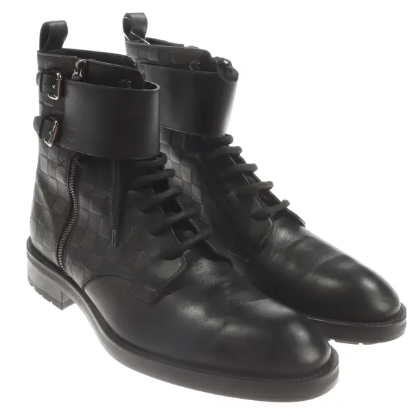 Boots, in Black, Louis Vuitton