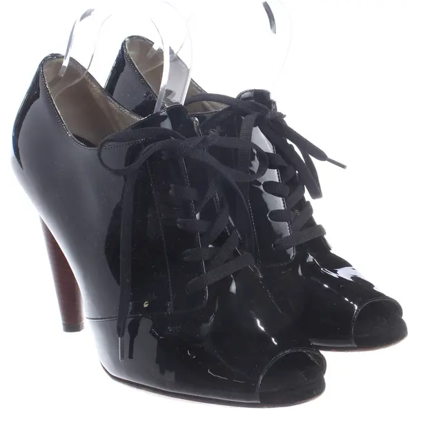 Ankle Pumps, in Schwarz, Dolce & Gabbana