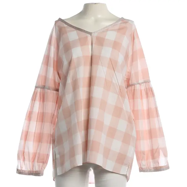 Camicetta, in Multicolore, Cotone, Van Laack