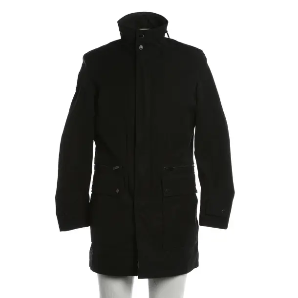 Mid-Season Jacket, in Black, Polyester, Strellson