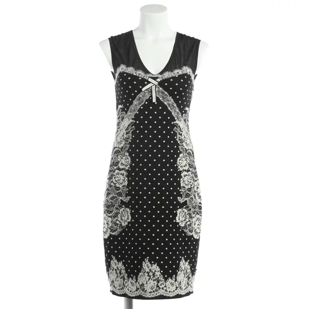 Kleid, in Schwarz, Wolle, Marc Cain