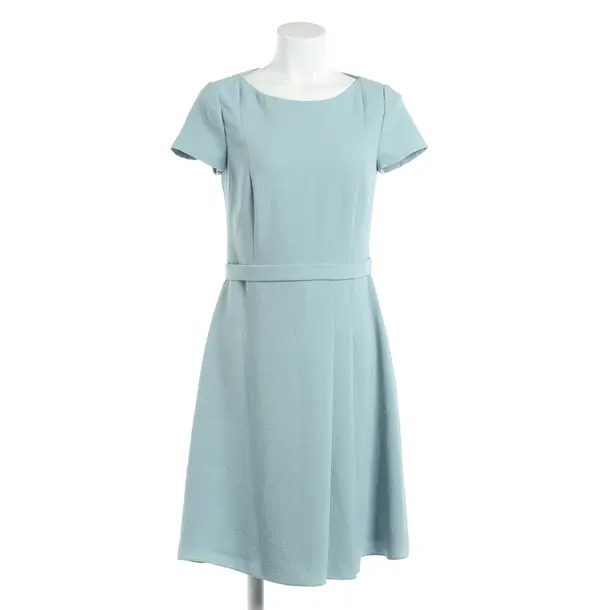 Cocktailkleid, in Hellblau, Polyester, Hugo Boss Black Label