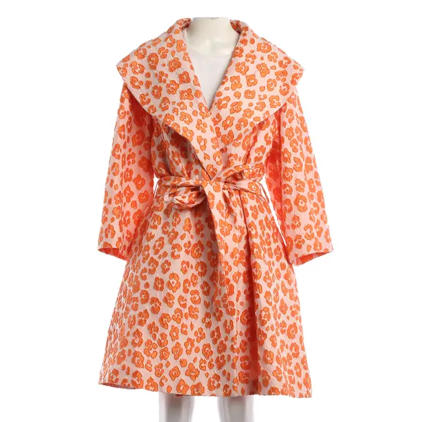 Giacca mezza stagione, in Bianco, Cotone, Moschino Cheap & Chic