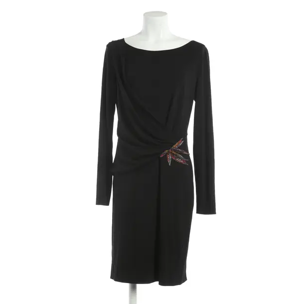 Abito, in Nero, Viscosa, Emilio Pucci