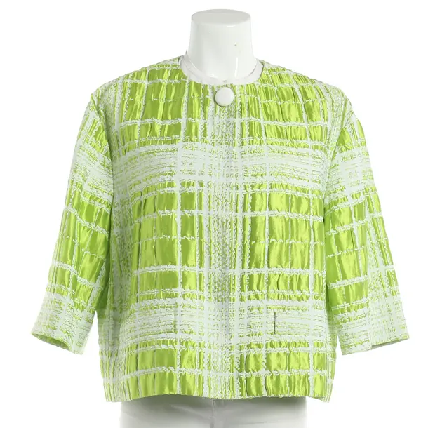 Übergangsjacke, in Neon Grün, Polyester, Moschino Cheap & Chic
