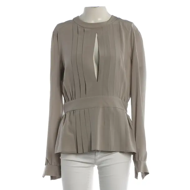 Bluse, in Grau, Viskose, Etro