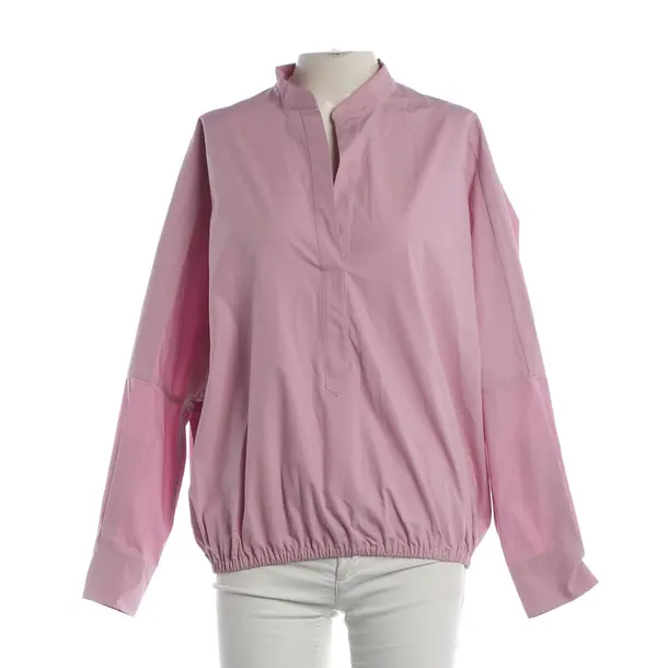 Blouse, in Pink, Baumwolle, Odeeh