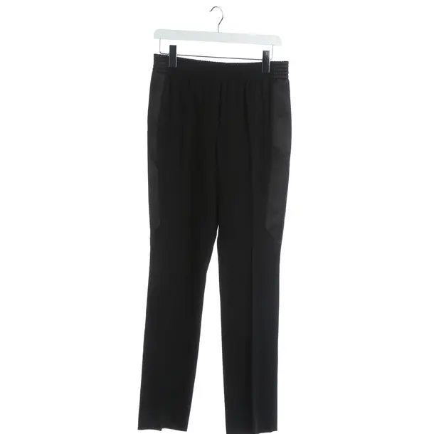 Pantaloni, in Nero, Lana, Givenchy