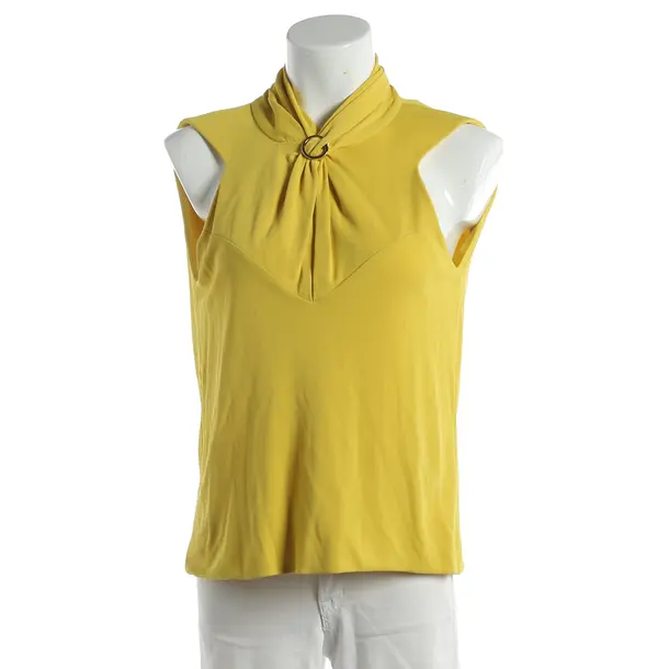 Shirt, in Gelb, Viskose, Gucci